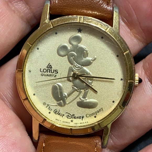 ?Collectible?Lorus Walt Disney watch main image 13
